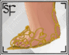 [SF] Golden Heels