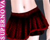 [Nova] Classic skirt Red