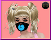 TT-Blue Bear Mask
