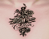 Cullen male tats