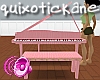 *pink piano