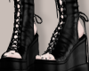 Laced Stompers