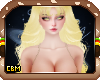 CBM Saturn Hair