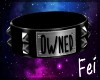 Owned Collar | F