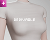 (drv) basc shirt smaller