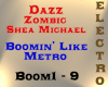 Dazz - Boomin' Like