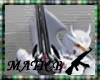 [M]White Templar Sword
