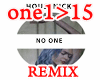 No One - Remix