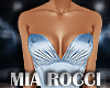 Powder Blue Dress