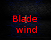 Blue Blade Wind