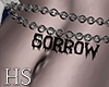 !HS! Sorrow Waist Chain