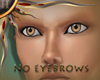(II) No Eyebrows M