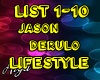 Jason Derulo Lifestyle