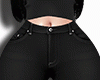 xRaw| Jeans Black| LLXL