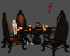 [F] castle tea table