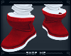 P- Winter Red