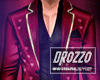 D| Plush Velvet Suit
