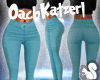 -OK- Aqua Pants RL