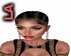 Long Bronze Earrings