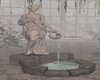 BR Statue Fountain #1