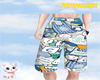 -S- Snoopy pajamas M