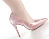 Pink Champagne Heels