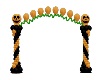 Halloween Arch Cutout