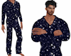 TF* PJ's Blue Stars Male