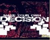 Decision's Poster