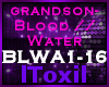 Grandson-Blood//Water