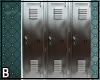 Metal Lockers