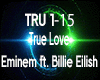 Eminem True Love 1-15