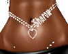 Sharon Belly-ChainSILVER
