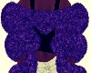 (Ci) Fur Boa Purple