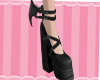 ! Bat Heels