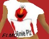 Elmo Baby Top