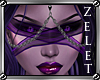 |LZ|Dark Queen Blindfold
