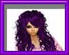 (sm)purple curly style