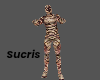 EGYPTIAN MUMMY HALLOWEEN