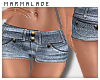 !mml Perfect Shorts: XL