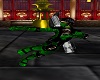 Ninja Suit Green M V1