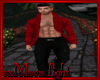 -ML- Ben Sexy Red Shirt