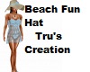 Beach Fun Hat