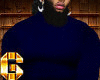 G💯 Turtleneck Blue