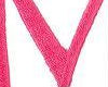 M necklace