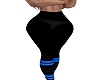 Blue Corny Pants