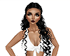 Curly Black Hair