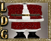 Red Santa Claus Outfit