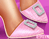 Q • Bella Heels Pink