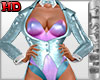 BBR Bunny Corset Tourmal